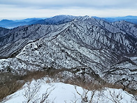 남덕유 小景