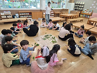 나무야! 미세먼지..