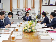 서산시, 충남도지사 초청 ..