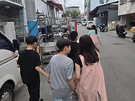 🦁신천 바람 ..