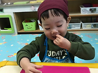 설명절 맛있는 강정만들기..