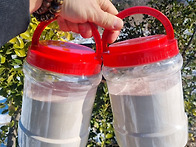 김장철 천연조미료,방부제..