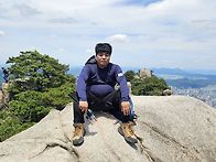 도봉산y계곡