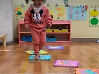 징검다리건너기