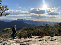 1/25 삼상산산행 날씨 구..