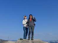 25/12/2(화) 인왕산(헬로..