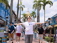 3/18[5일]싱가폴투어 3