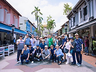 3/18[5일]싱가폴투어 단체..