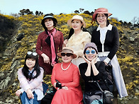 응봉산개나리축제=3월27일