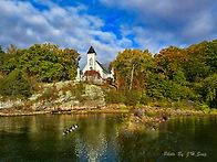 Church in Rockport..