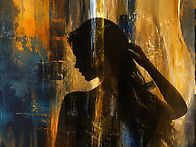 사랑의 실루엣