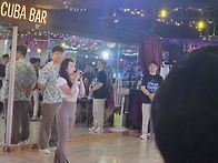 바차주크소셜패턴 오픈강습..