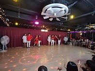 [연말파티]조쉬y뮤즈 살사..