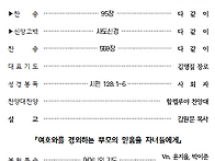0511주보