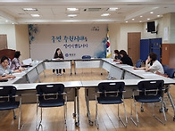 6월 15일 월례회