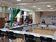 6월 15일 월례회