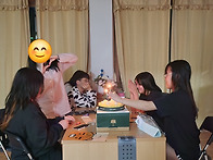 25년 3월 에스더방 생일파..