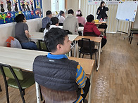 26.4.29.개별학습, 체육활동