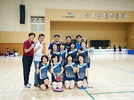 1회 동호인리그
