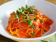 간단하게 만들어요~스파게..