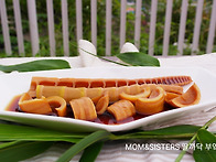 죽순 장아찌