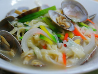 따뜻한 국물이 생각날때 ..