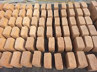 메주가 나란히 나..