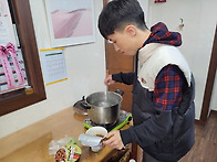 자립생활훈련 지원