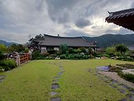 미리내정원이 국화향기로 ..