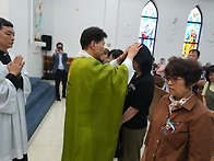 260712 예비신자 입교식