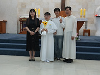 260927 주일학교 복사단 ..