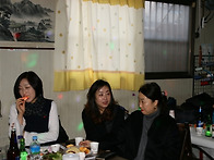 2018년 12월 16일 다올산악회 송년회 