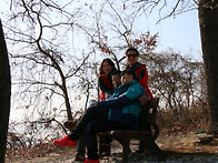 2019년2월24 바위산악회 석모도 해명산 산..