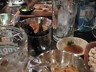 장어먹고 입가심 ㅋ