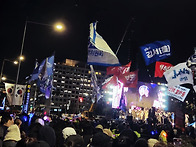 어제 여의도 국회의사당역