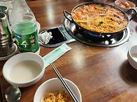 맛점들 하세요~~