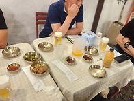 2차 왔어요