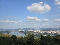 아차산 다녀왔습니다