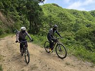 5월 10일 봉화산 굴봉산 ..