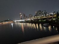 5월 8일 북악라이딩 모습