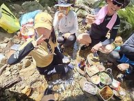 제천 학현마을계곡