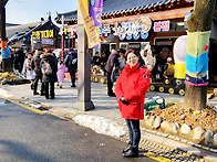 전주 한옥마을,대둔산행-..