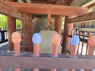 2026.5.4 通度寺,舞風寒松..