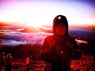 킬리만자로표범