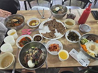 대구 성서 울엄마손매밀묵집 맛집!!!