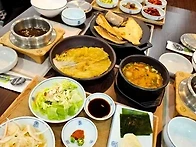 대구 다랭이마을밥상 서재점 맛집!!!!