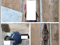 철원 묘지개장-단장2기/합..