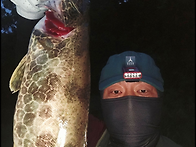 저녁 힐링 낚시