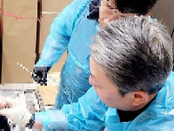 사고사(시신)복원