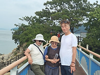 역사둘레길 신바람 장봉도..